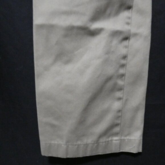 McCARTHY | size 30 | Beige Uniform - Khaki Chino Pants - Picture 15 of 16